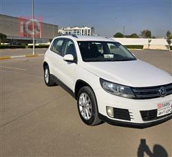 فولكسفاغن تيغوان